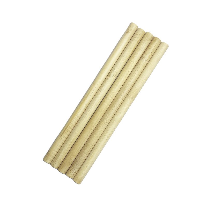 Bamboo Drinking Straws Manufacturer - Customized Eco-Friendly Natural Reusable