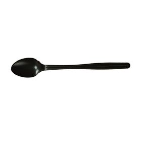 CPLA Cutlery Supplier - 100% Compostable Long Handle Salad Spoon