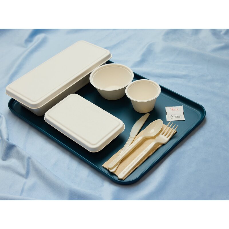 PHA Cutlery Set Factory - New Material Marine Degradation Easy Compostable