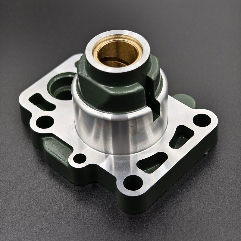 Outboard Motor Casing Manufacturer - OEM New Aluminium Alloy Housing Bearing