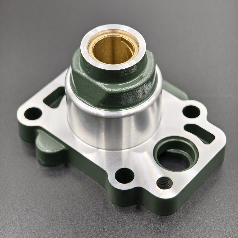 Outboard Motor Casing Manufacturer - OEM New Aluminium Alloy Housing Bearing