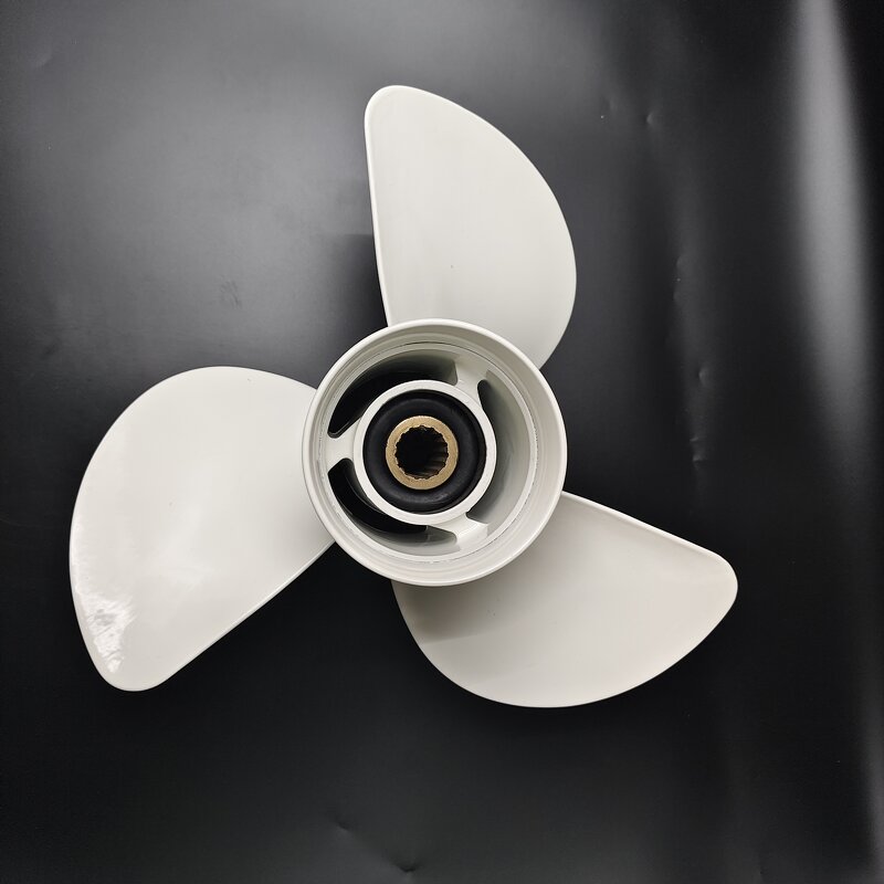Marine Outboard Propeller Manufacturer - OEM New for Yamaha 13 1/4X17-K