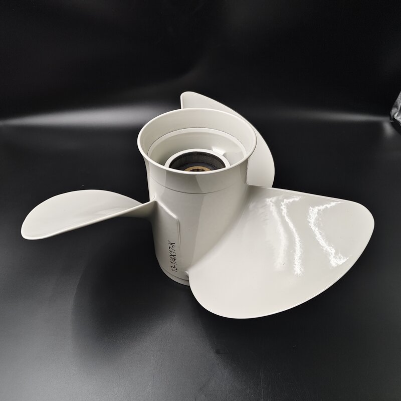 Marine Outboard Propeller Manufacturer - OEM New for Yamaha 13 1/4X17-K