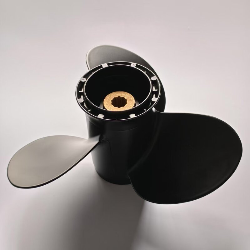 Marine Outboard Propeller Manufacturer - OEM New 9 1/4X9 Aluminum 3 Blades
