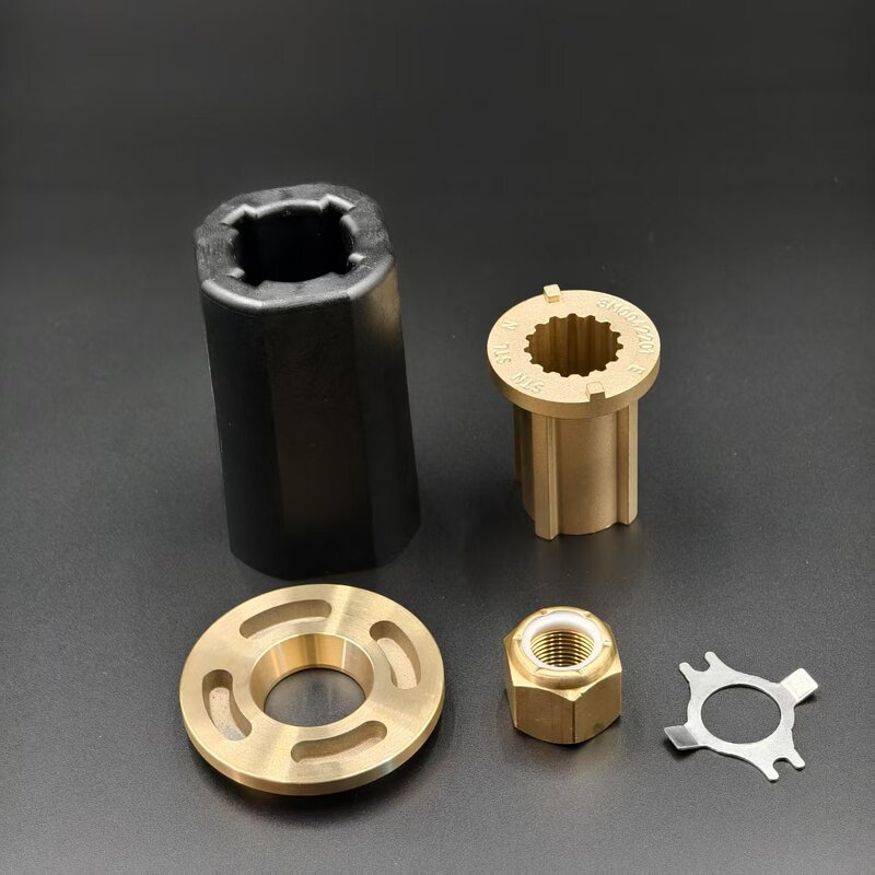 Outboard Hub Kit Manufacturer - OEM/ODM Flo-Torq II Copper 835257K1
