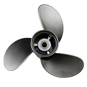 Marine Outboard Propeller Manufacturer - OEM New 8.9X8.5 Aluminum 3 Blades