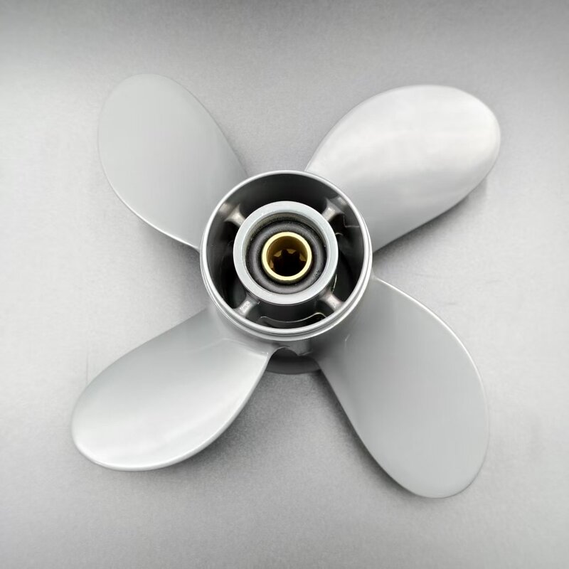 Aluminum Propeller Manufacturer - OEM/ODM High Quality 9 1/4X10 Marine