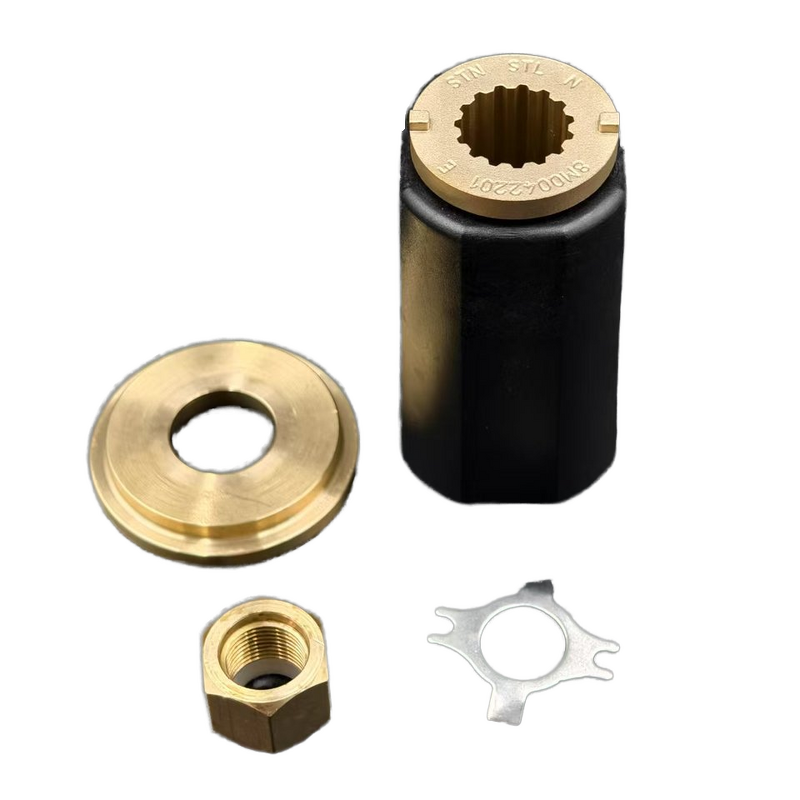Outboard Hub Kit Manufacturer - OEM/ODM Flo-Torq II Copper 835257K1