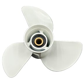 Marine Outboard Propeller Manufacturer - OEM New for Yamaha 13 1/4X17-K