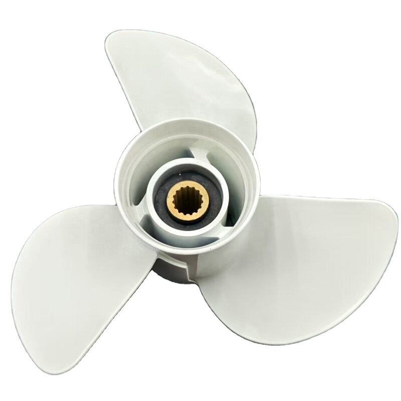 Marine Outboard Propeller Manufacturer - OEM New for Yamaha 13 1/4X17-K