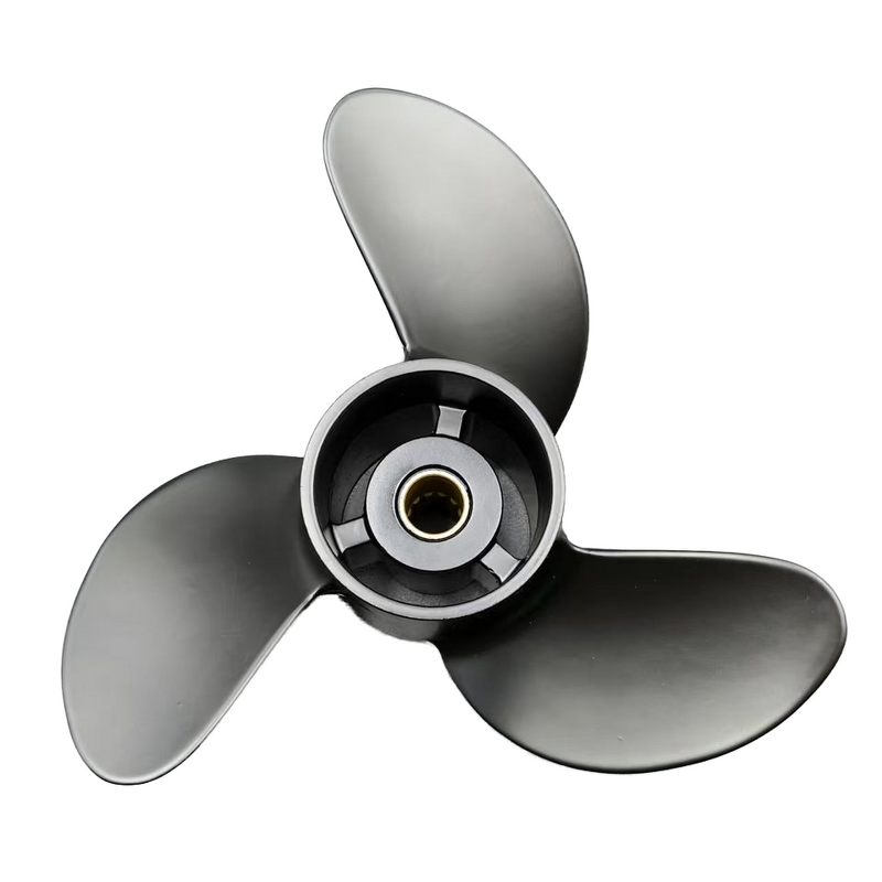Marine Outboard Propeller Manufacturer - OEM New 7.8X8 Aluminum Propeller
