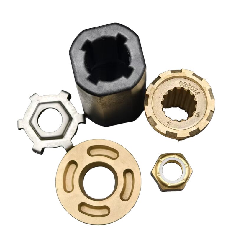 Outboard Hub Kit Manufacturer - OEM/ODM New 835257Q1 Flo-Torq II Copper