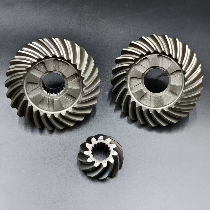 Outboard Gear Set Manufacturer - OEM/ODM Application to Yamaha F75 F90