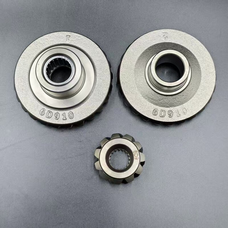 Outboard Gear Set Manufacturer - OEM/ODM Application to Yamaha F75 F90