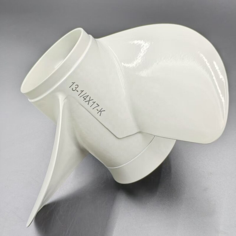 Marine Outboard Propeller Manufacturer - OEM New for Yamaha 13 1/4X17-K