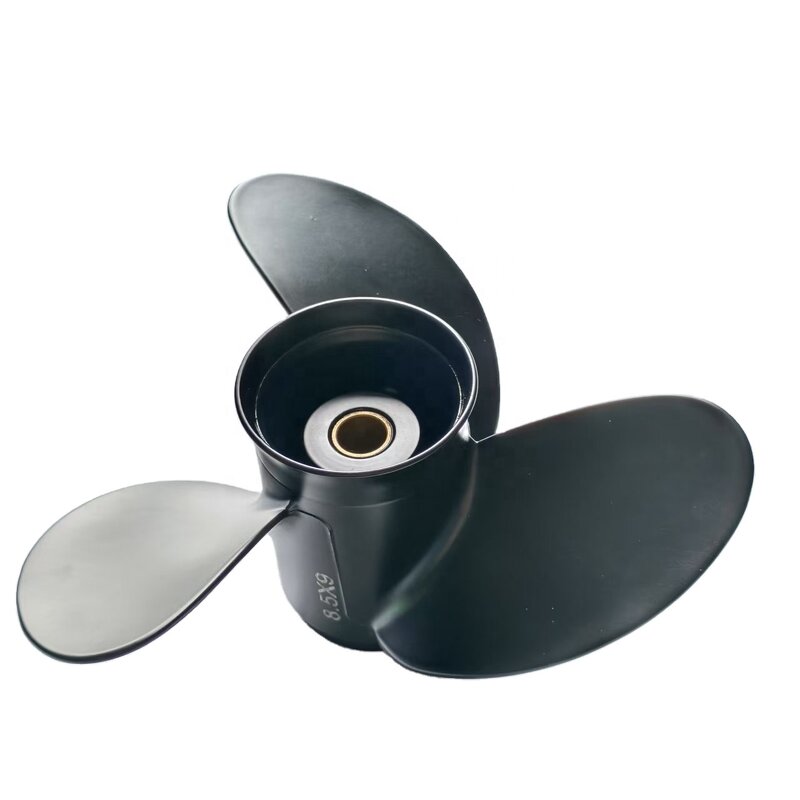 Marine Outboard Propeller Manufacturer - OEM New 8.5X9 Aluminum for Tohatsu