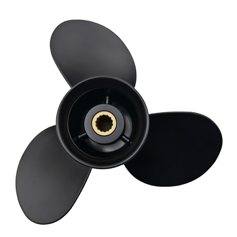 Marine Outboard Propeller Manufacturer - OEM New Condition 9.25X9 Aluminum