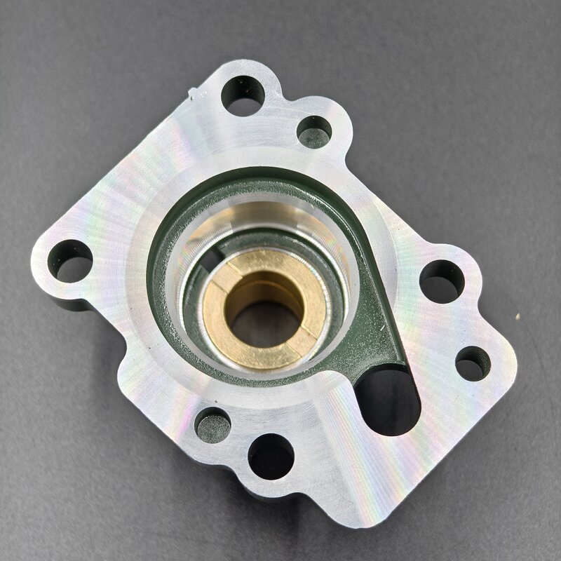 Outboard Motor Casing Manufacturer - OEM New Aluminium Alloy Housing Bearing