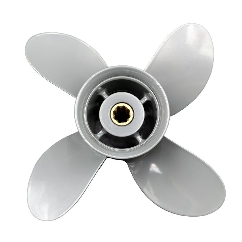 Aluminum Propeller Manufacturer - OEM/ODM High Quality 9 1/4X10 Marine