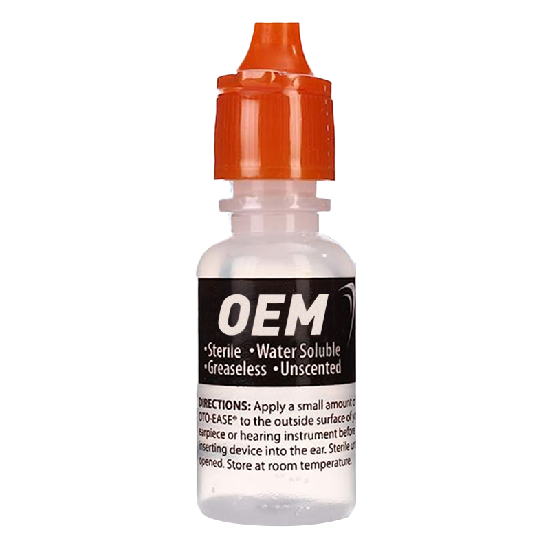 Cokelife Premium Lubricating Earplug Hearing Aid Earmold Lubricant