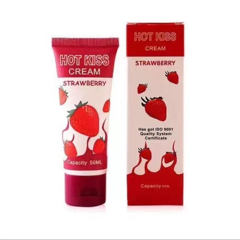 Fruit Flavor Oral Sex Lube Lubricant Oil  for Female Vaginal Love Gel Sex Oil Lube Long Lasting Lubricant