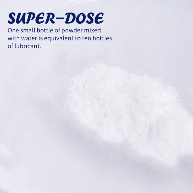 Private-label High Quality Solid Body Lubricant Adult Supplies Sex Product