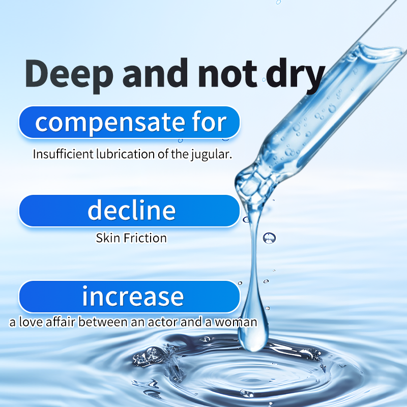 CokeLife 5pcs Pain Relief Anal Silky Lubricant Sex Gel Organic Lubricant Silicone Based Personal Intime Lubricant Sexual Oil