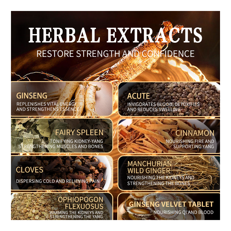 CokeLife OEM Herbal Delay Spray Long Time Sex Spray Lasting 30minute Control Premature Ejaculation Spray for Men