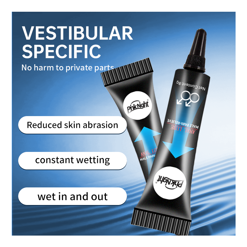 CokeLife OEM 8g Sex Lubricant Men Lubrication Original Personal GreaseThick  Aanl Sex Gel Oil Vaginal Gel Provide OEM