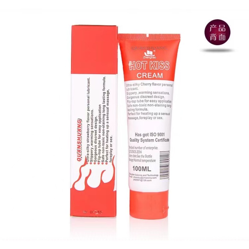 Fruit Flavor Oral Sex Lube Lubricant Oil  for Female Vaginal Love Gel Sex Oil Lube Long Lasting Lubricant