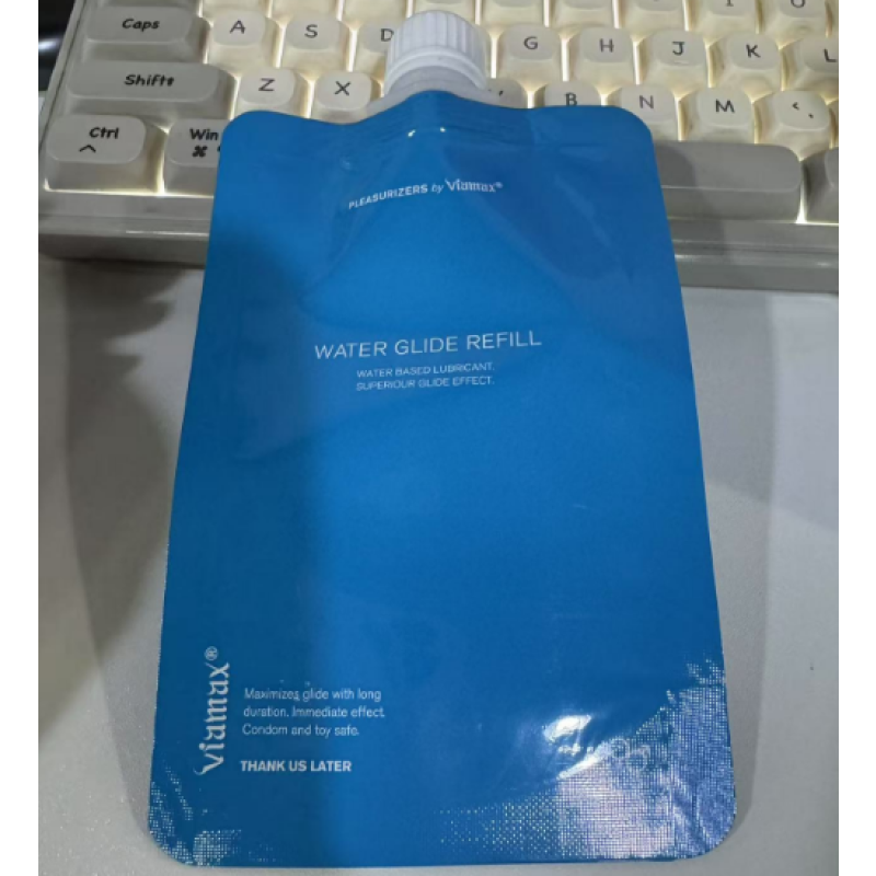 Water Based Lube Gel Water Glide 70g Refill