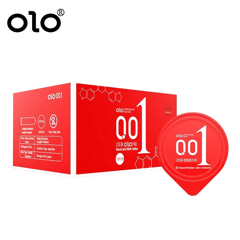 OLO 001 Goddess  ultra Thin 001 Condom Penis SPA Pearl Granule G Point 001 Sexy Female  for Latex Condom
