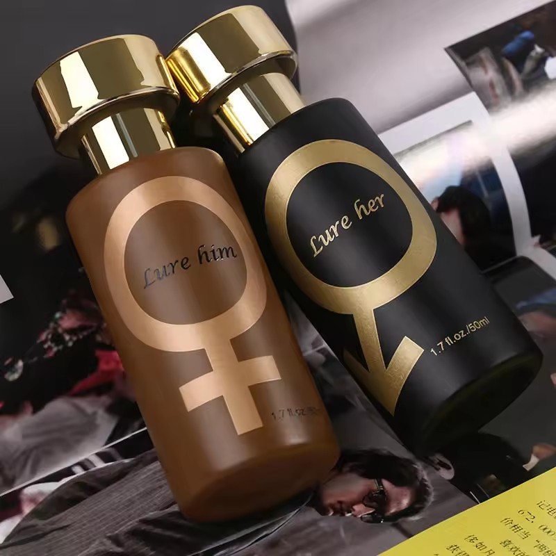 Wholesale Custom Hot 50ML Sexual Attraction Perfumeintimate Perfume Woman and Manattraction Perfume for Female