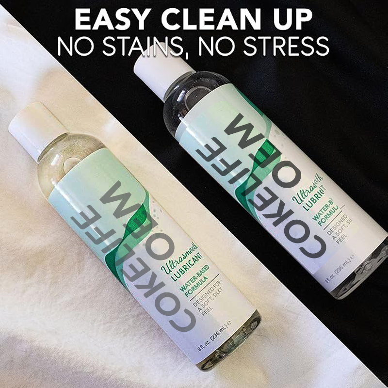 CokeLife OEM Brand Men Personal Lube Silicone Based Gel Private Label Sex Lube Sexual Products for Men