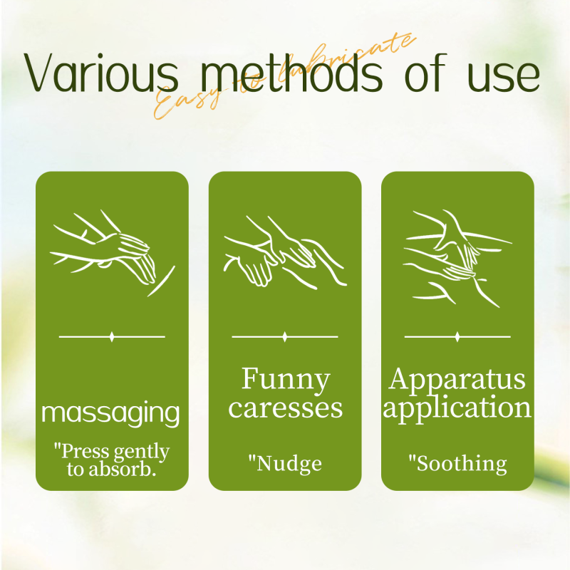 CokeLife ISO13485 130ml Mugwort Relax SPA Massage Oil Private Label Anti-Cellulite Sore Muscle Relaxation SPA Body Massage Oil