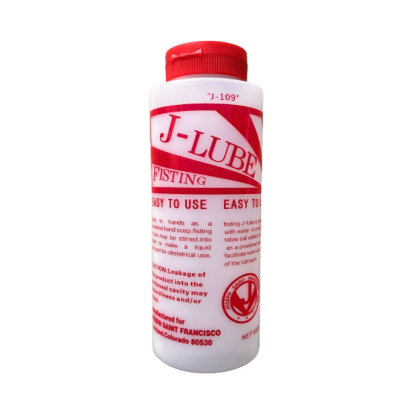 J-lube Medical Grade DIY Personal Lubricant Sex Lube Powder Plant Sex Lubricante
