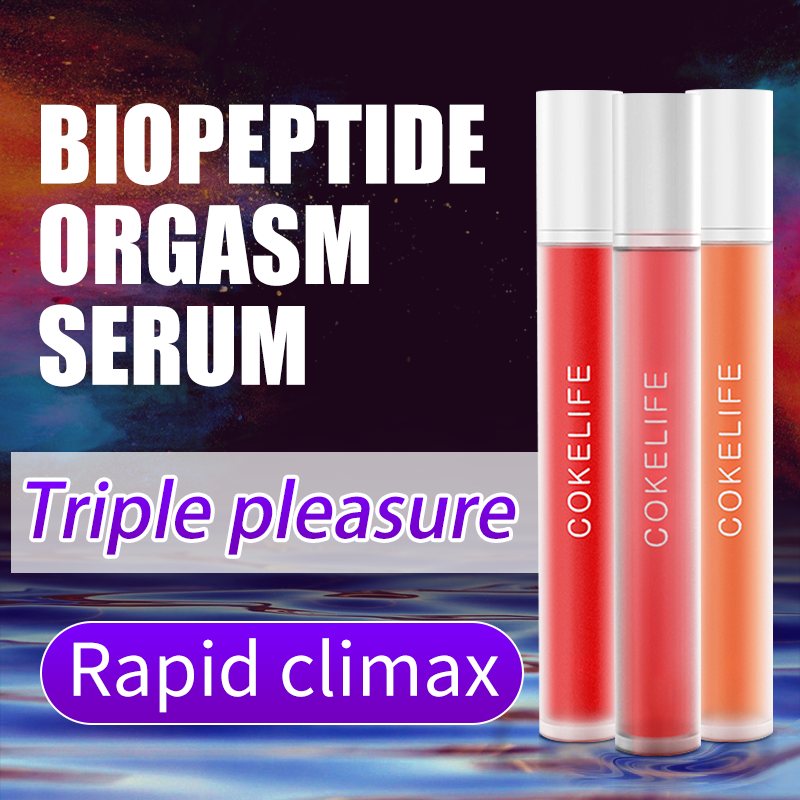 CokeLife OEM Brand Factory Female Sex Organsm Liqued Sex Oil Stimulation Increase Sexual Desire for Women