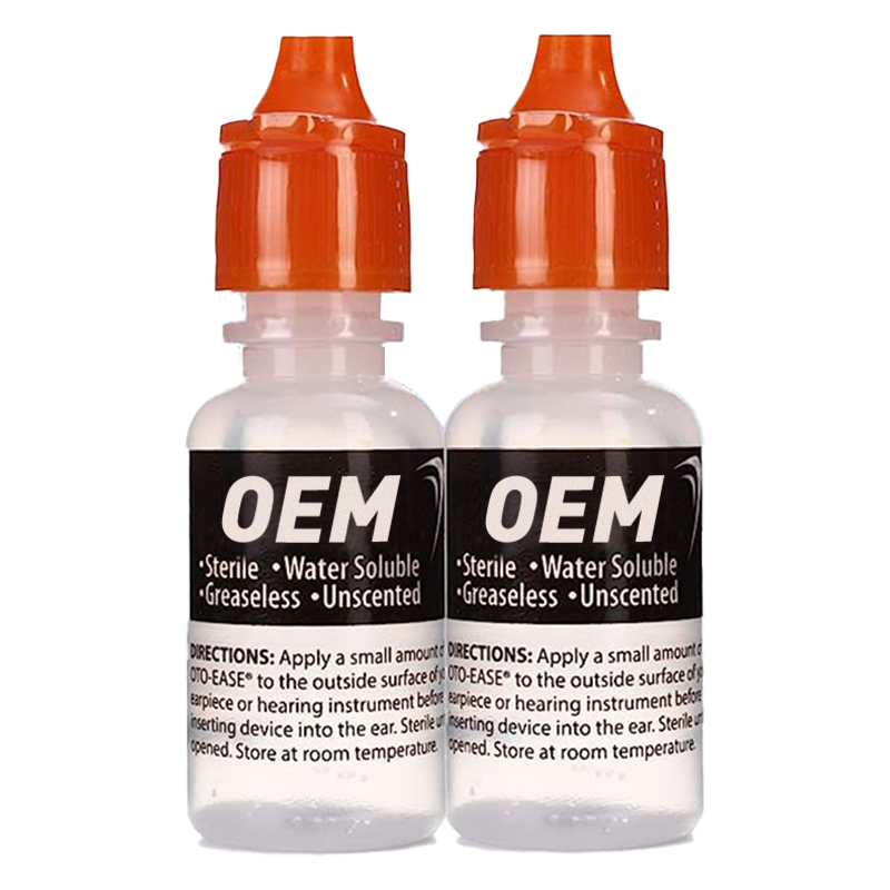 Cokelife Premium Lubricating Earplug Hearing Aid Earmold Lubricant