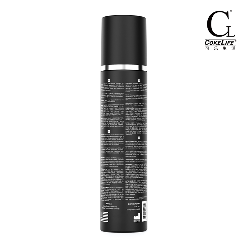CokeLife OEM Water Based Lubricant Oil and Gel Personal Silicone Sex Lube Water Based Long Lasting Sex Oil Men Anal Sex Lube Gel