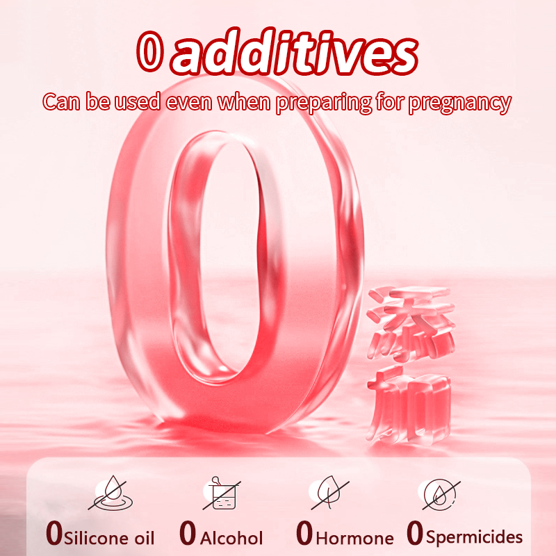 CokeLife OEM Logo Vaginal Solid Powder Lubricant 45g Water Based Lubricant for Anal Gel Vaginal Lubricating