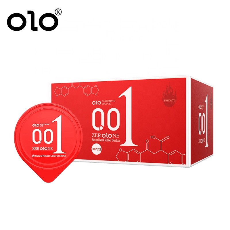 OLO 001 Goddess  ultra Thin 001 Condom Penis SPA Pearl Granule G Point 001 Sexy Female  for Latex Condom