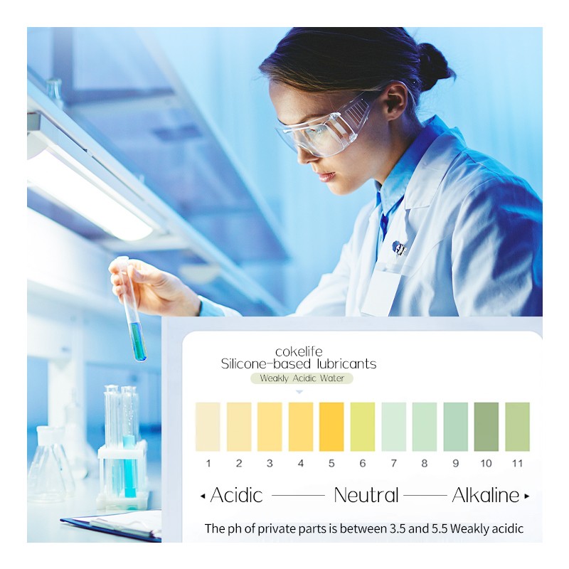 CokeLife Men Masturbation Toy Sex Products Silicone Lubricant Gel 150ML OEM Brand Gun Oil Lubricants for Men Lube Life