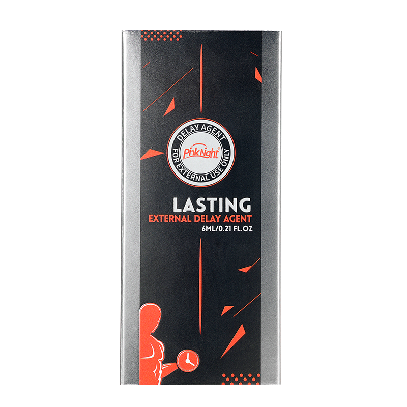 PinkNight 6ML Sex Timing Spray Men Delay High Quality Last in Sexuality Sex Timing Spray Timeing for Male Power