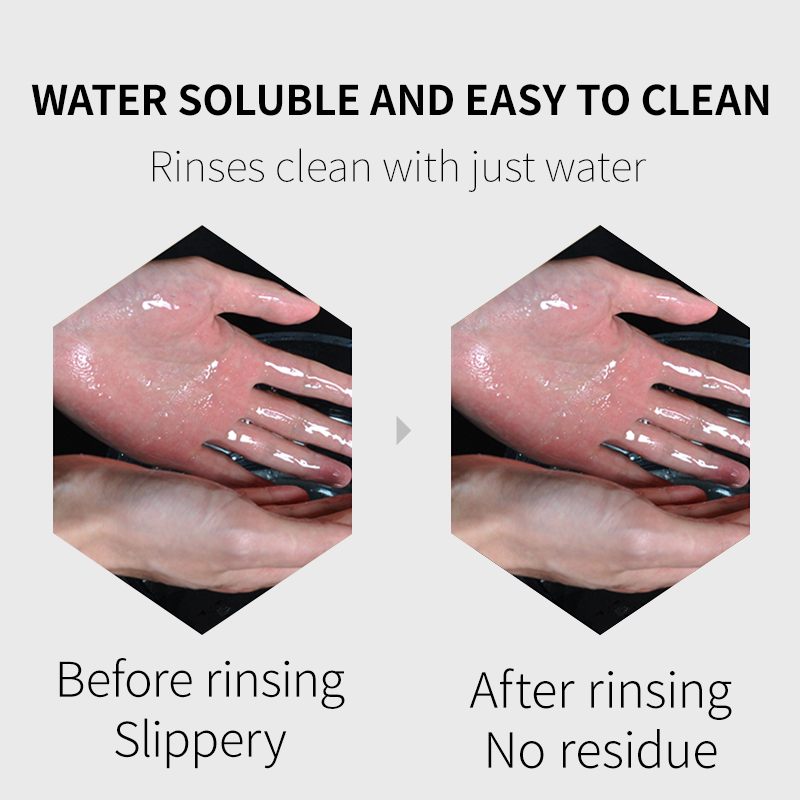 OEM 200g Lubrifriant Monogatari Anal Lubrifriant Monogatari Gel Highly Moisturizing Water Based Lube for Man