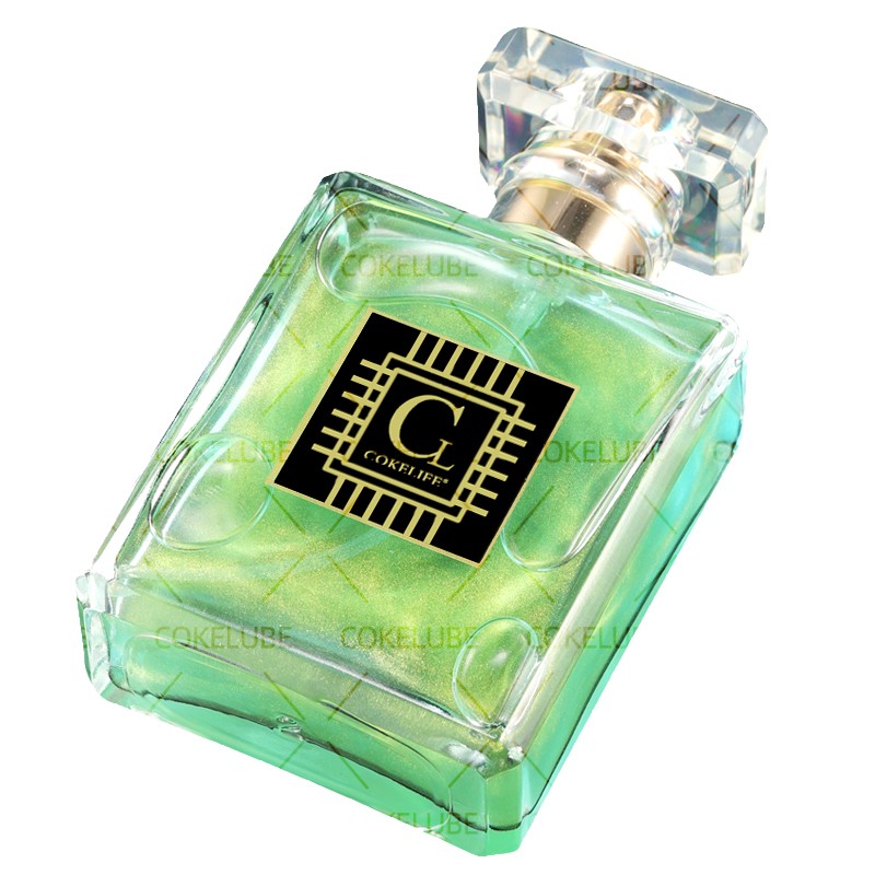 60 ml Sexy Perfume Sweet Spray Perfume Pump Glass Bottle Deodorant Body Aromatic Water