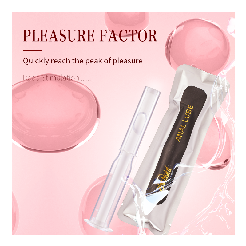 CokeLife Factory OEM 10 Pieces Men Lube Personal Lube Gel Water Based Lubrifiant Sexuel Private Label Anal Gel