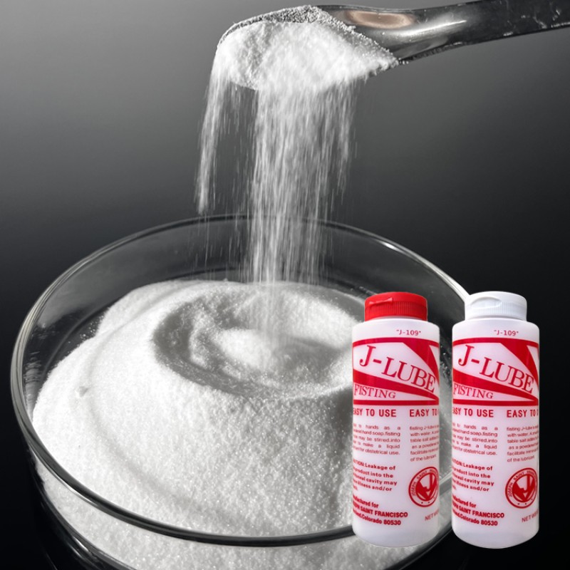J-lube Medical Grade DIY Personal Lubricant Sex Lube Powder Plant Sex Lubricante