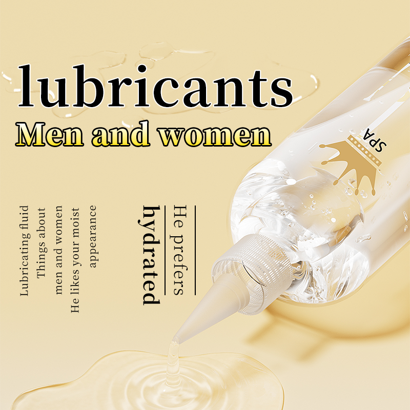 CokeLife ISO9001 Sexual Lube Thick 600ml Bulk Wholesale Conductivity Gel Sex Strong Drawing Intimate Gel for Couple