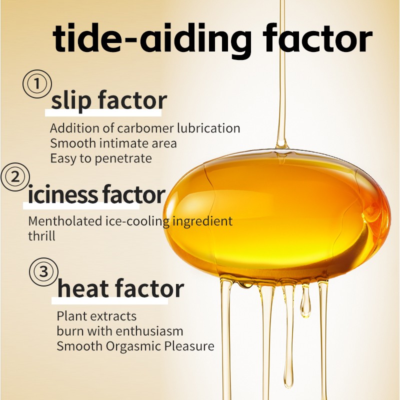 CokeLife Free Sample Wholesale Men Couple Plessure Sex Anal Orgasmic Oil Sexual Enhancement Climax Stimulating Gel for Men Gay