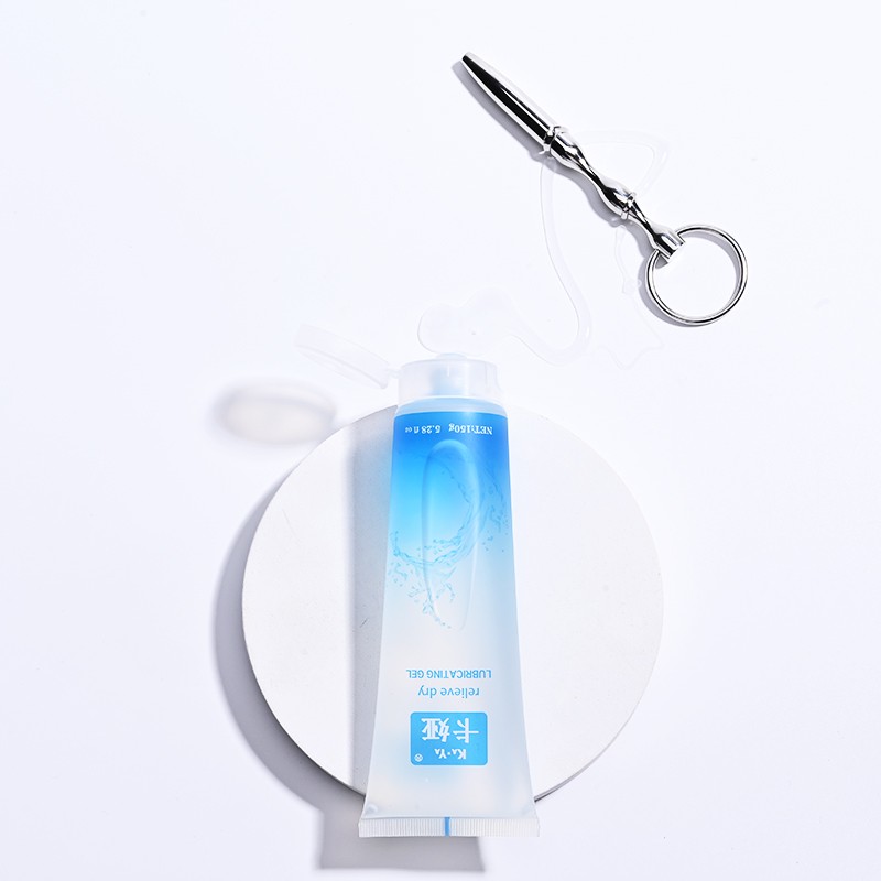 COKELIFE 50G Lubricath Water Based Personal Lubricant Sex Lube Glide Frosted Tube